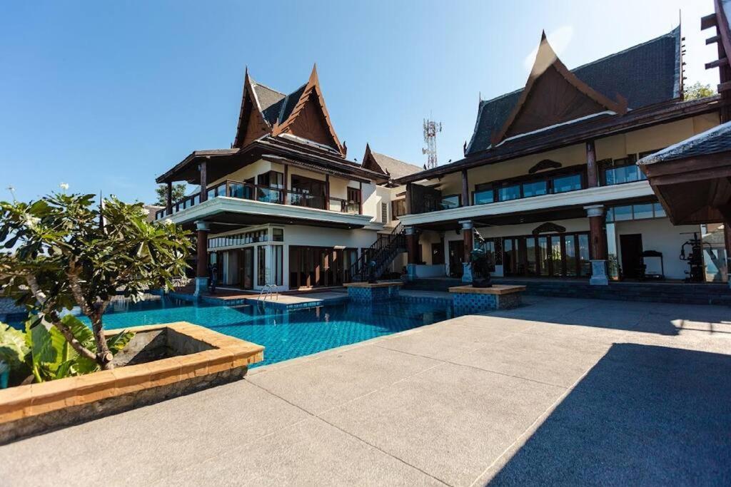 Five Star Retreat In Phuket Villa Exterior photo