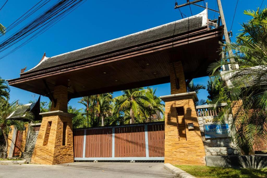 Five Star Retreat In Phuket Villa Exterior photo